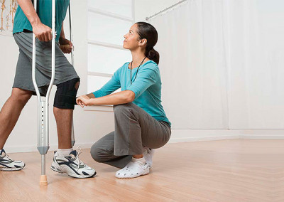 Fitness Quest Physical Therapy Knee Rehabilitation