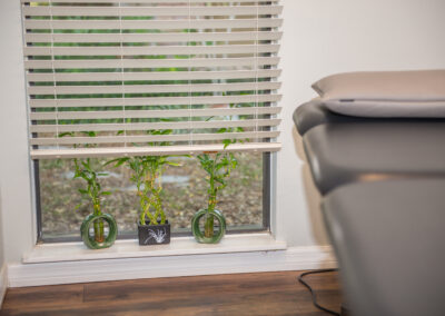 Physical Therapy clinic in Bradenton decorative window