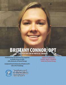 Female Physical Therapist